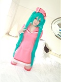 [Cosplay] Vocaloid Sexy Nurse Hatsune Miku(1)